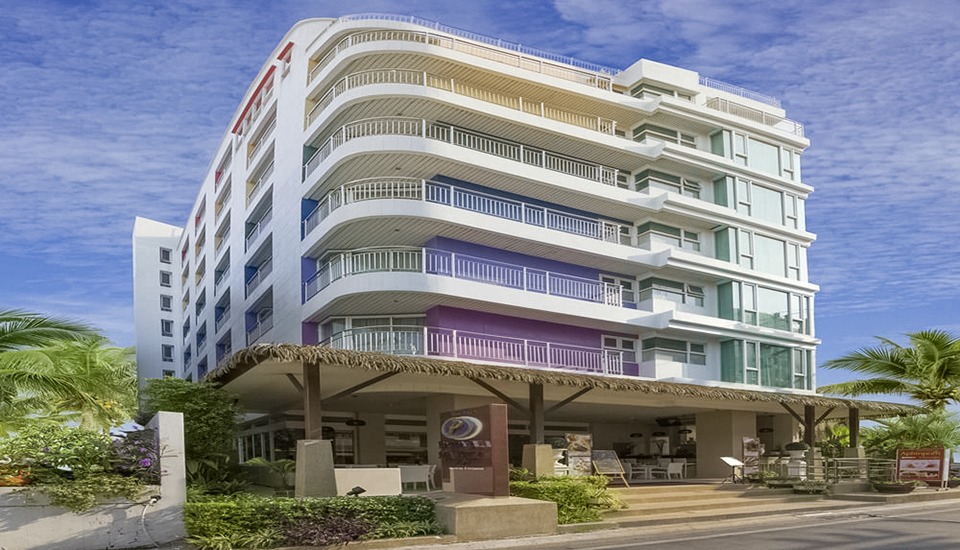 هتل  سی ویو پاتایا